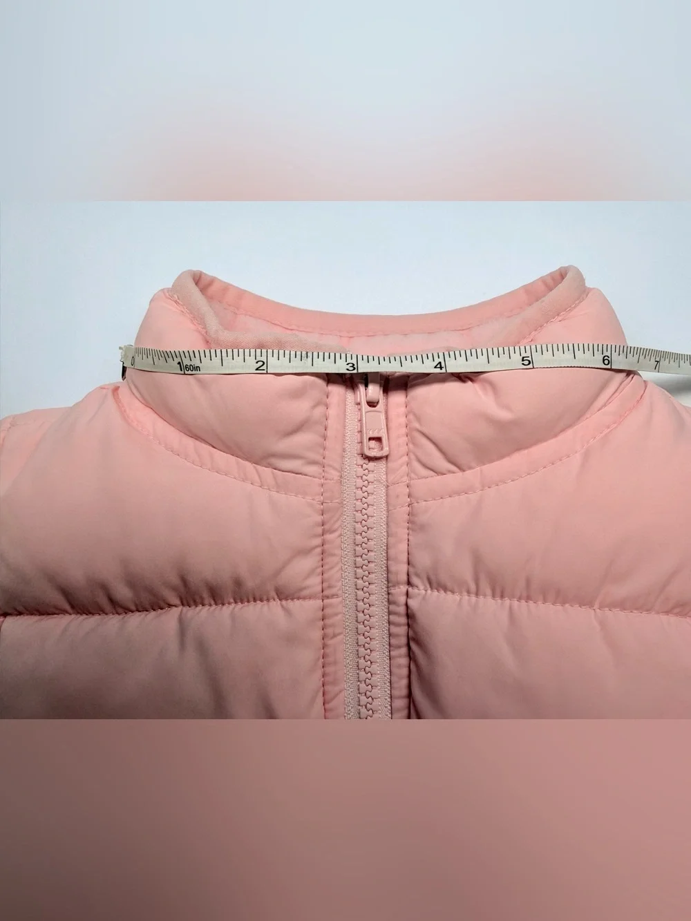 💐 Gymboree Light Pink Kids Vest